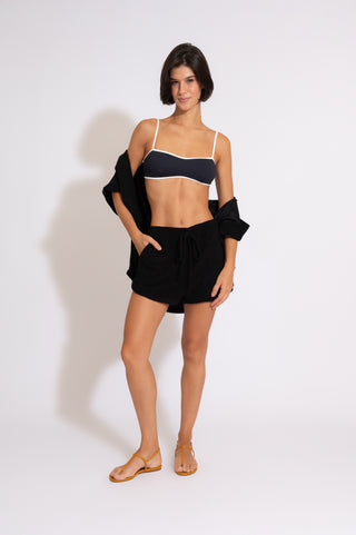 CONJUNTO SPA PRETO