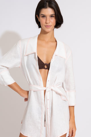 CAMISA LIVIA OFF WHITE