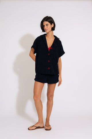 CONJUNTO SPA MARINHO