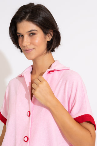 CONJUNTO SPA ROSA