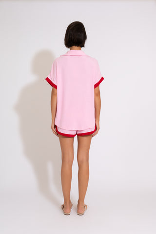 CONJUNTO SPA ROSA
