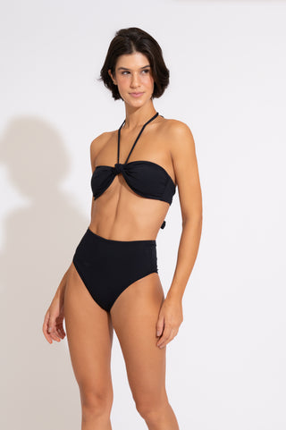 BIQUINI BARDOT PRETO