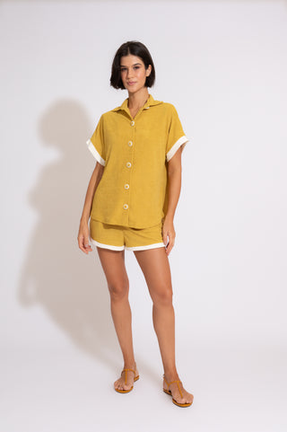 CONJUNTO SPA MOSTARDA