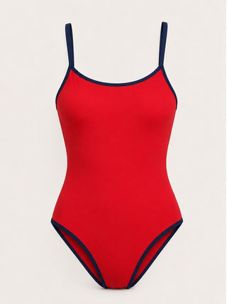MAIO JANE VERMELHO / VIVO MARINHO