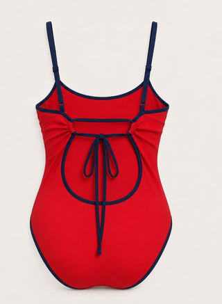 MAIO JANE VERMELHO / VIVO MARINHO