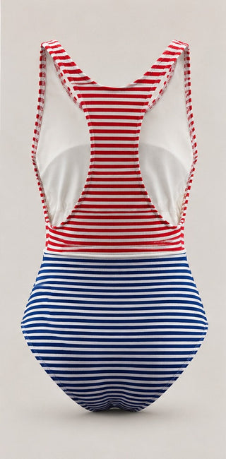 Maio France Vermelho & Azul