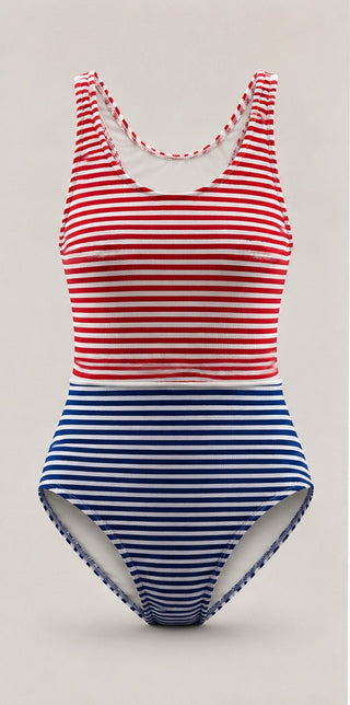 Maio France Vermelho & Azul