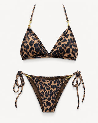BIQUINI ANDREA II ANIMAL PRINT