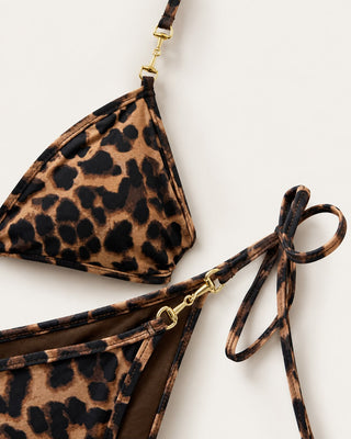 BIQUINI ANDREA II ANIMAL PRINT