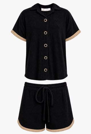 Conjunto Spa Preto