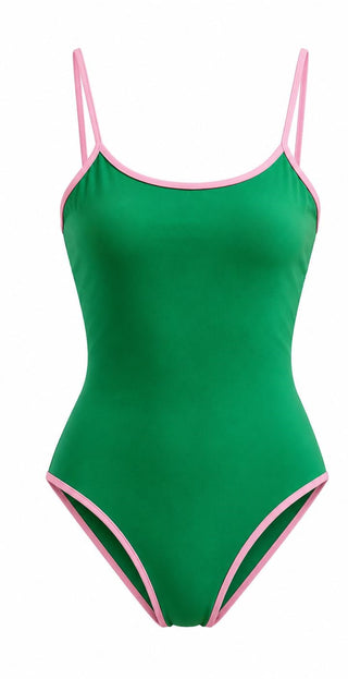 MAIO JANE VERDE / VIVO ROSA