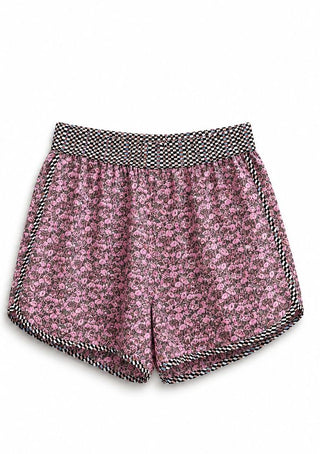 CONJUNTO COMPORTA LIBERTY FLORAL ROSA