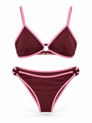BIQUINI MAREA MANGOSTIM / VIVO ROSA