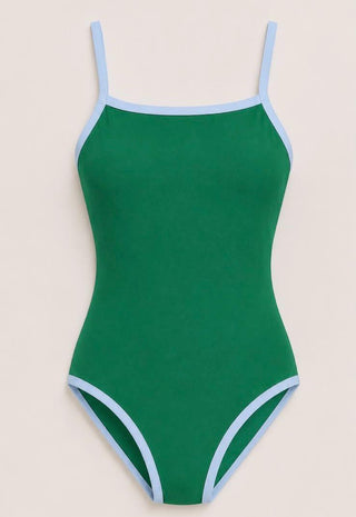 MAIO BARCELONA VERDE / VIVO AZUL BEBE