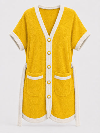 SAÍDA BEL AMARELO / VIVO OFF WHITE