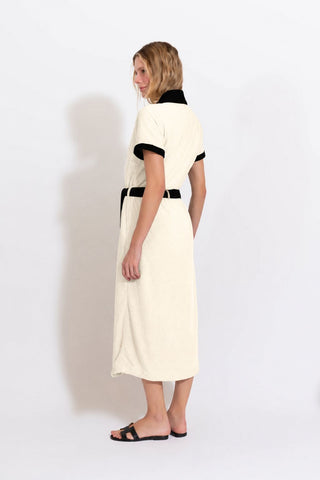 ROB LA MARINA OFF WHITE / VIVO PRETO