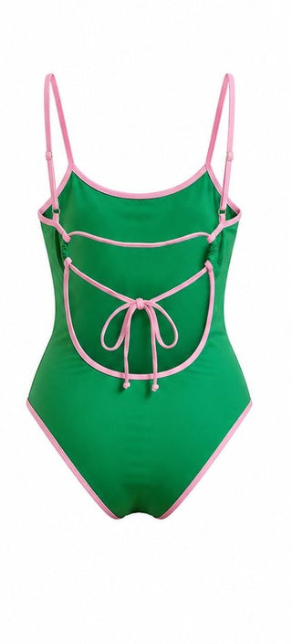 MAIO JANE VERDE / VIVO ROSA