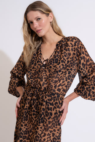 BATA PORTO LONGA ANIMAL PRINT