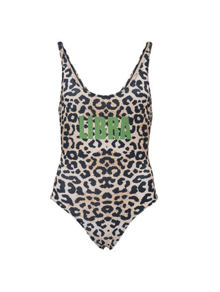 MAIO PROVANCE ANIMAL PRINT - LIBRA