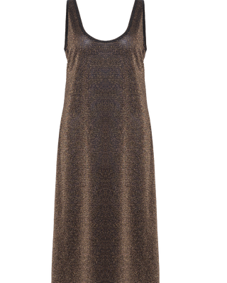 VESTIDO LUREX