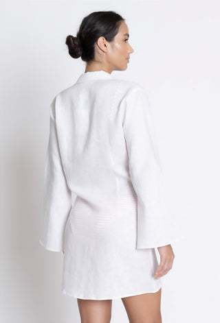 CHEMISE TROPEZ  BRANCA