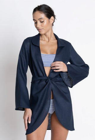 CHEMISE TROPEZ  MARINHO