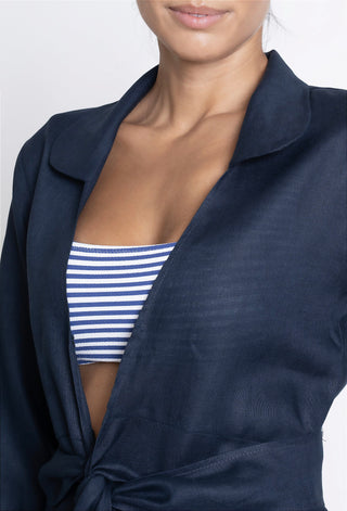 CHEMISE TROPEZ  MARINHO