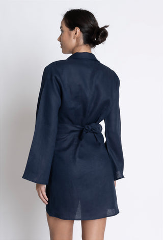 CHEMISE TROPEZ  MARINHO