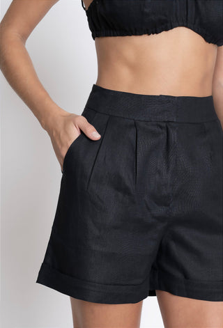 SHORT RANGER PRETO