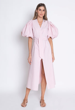 CHEMISE TARTAN ROSA