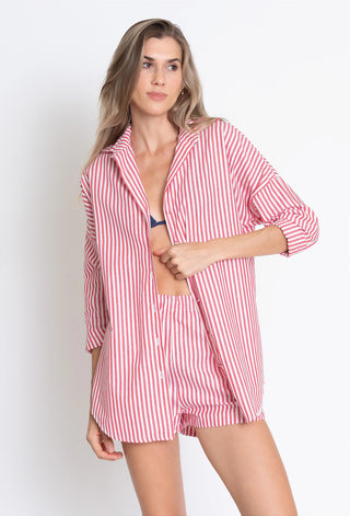 CONJUNTO CAPRI VERMELHO