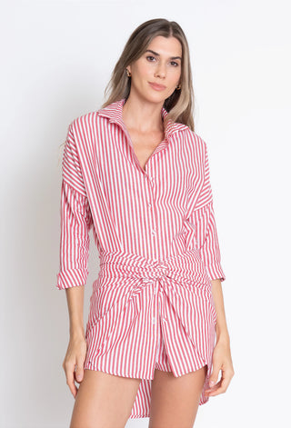 CONJUNTO CAPRI VERMELHO