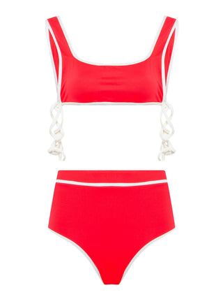 BIQUÍNI ANGRA VERMELHO